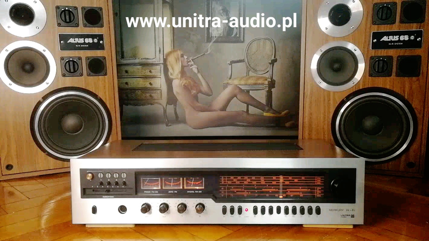 Odbiornik DIORA MERKURY DSH-303A