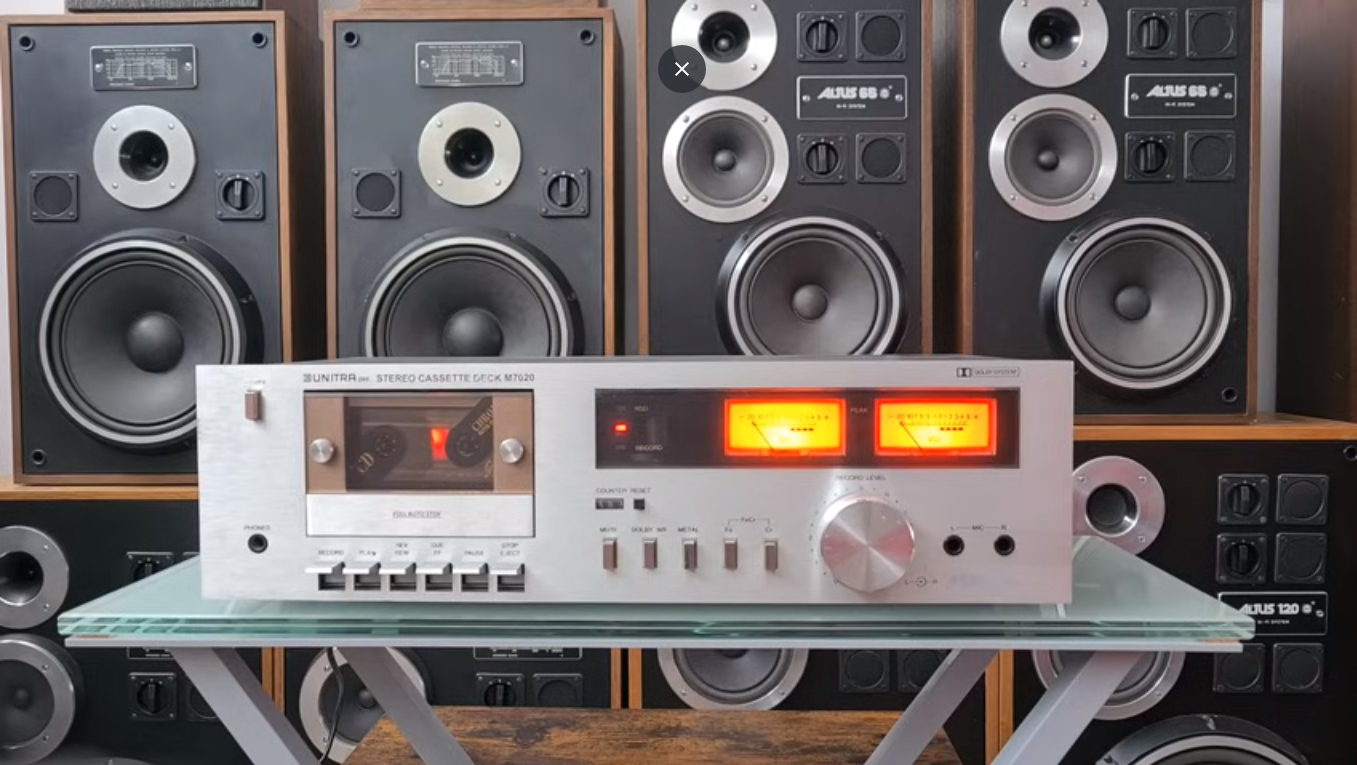 Magnetofon ZRK M7020